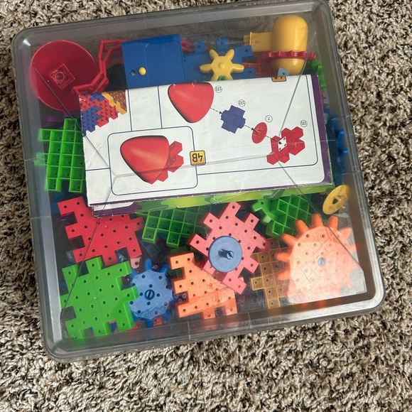 Techno gears Bionic Bug STEM - Picture 3 of 3